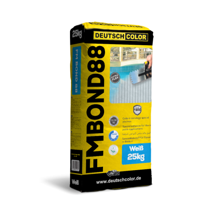‏FM BOND 88